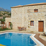Nicholas Villa and Pool in Stoupa, Peloponnese, Greece