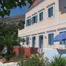 Taxiarchis Apartments in Symi Town, Symi, Greek Islands