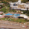 Hotel Doreta Beach in Tholos, Rhodes, Greek Islands