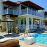 <br/>
Villas Klea, Pearl &amp; Kaly &amp; Romi in Tragaki, Zante, Greek Islands