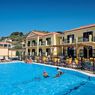 Plaza Palace Hotel & Studios in Anaxos, Lesbos, Greek Islands