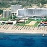 Olympos Beach Hotel in Faliraki, Rhodes, Greek Islands