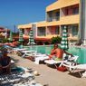 Lisa Hotel in Ixia, Rhodes, Greek Islands