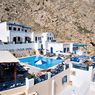 Aegean View Hotel in Kamari, Santorini, Greek Islands