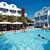 Hotel Afroditi Venus Beach , Kamari, Santorini, Greek Islands - Image 1
