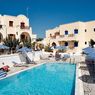 Sirigos Hotel & Studios in Kamari, Santorini, Greek Islands