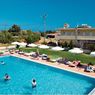 Sunshine Hotel in Lardos, Rhodes, Greek Islands