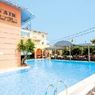 Hotel Bel Air in Nidri, Lefkas, Greek Islands