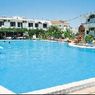 Hotel Garden in Pastida, Rhodes, Greek Islands