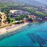 Hotel Alexandra Beach in Potos, Thassos, Greek Islands