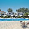 Pasiphae Hotel in Skala Kalloni, Lesbos, Greek Islands