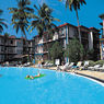 Dona Alcina Resort in North Goa, Goa, India