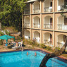 Riverside Regency Resort in Baga, Goa, India