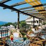 Grand Hotel Smeraldo Beach in Baia Sardinia, Sardinia, Italy