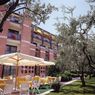 Hotel Bellevue in Bardolino, Lake Garda, Italy
