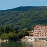Hotel Splendid in Baveno, Lake Maggiore, Italy