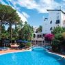 Hotel Il Moresco in Ischia, Neapolitan Riviera, Italy