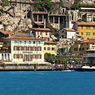 Le Palme in Limone, Lake Garda, Italy