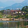 Maximilian Hotel in Malcesine, Lake Garda, Italy