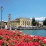 Sole in Riva, Lake Garda, Italy