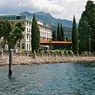 Lido Palace Hotel in Riva, Lake Garda, Italy