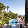 Hotel Ariston in Taormina, Sicily, Italy