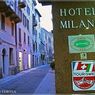 Milano Hotel in Verona, Italy