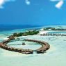 Olhuveli Beach & Spa Resort in South Malé Atoll, Malé Atoll, Maldives