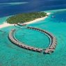Vilu Reef Beach & Spa Resort in South Nilandhe Atoll, Maldives