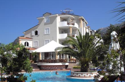 Hotel Max Prestige