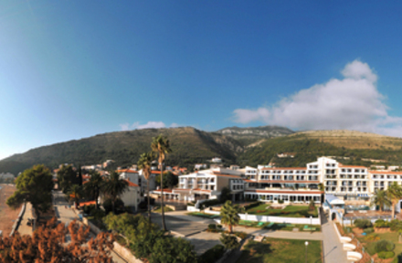 Hotel Palas