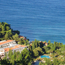 Hotel Riviera in Petrovac, Montenegro Beaches, Montenegro