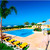 Hotel Baia Cristal , Carvoeiro, Algarve, Portugal - Image 3