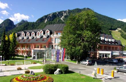Grand Hotel Prisank