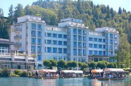 Grand Hotel Toplice