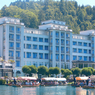 Grand Hotel Toplice in Lake Bled, Slovenia