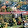 Hotel Park in Lake Bled, Slovenia
