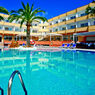 Sagitario Playa Hotel in Cala Blanca, Menorca, Balearic Islands