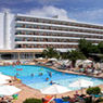 Hotel Caribe in Es Cana, Ibiza, Balearic Islands