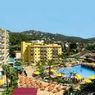 Rosamar Garden Resort in Lloret de Mar, Costa Brava, Spain