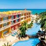 Hotel Mediterraneo Park in Roquetas de Mar, Costa de Almeria, Spain