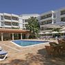 Suite Hotel S'Argamassa Palace in Santa Eulalia, Ibiza, Balearic Islands