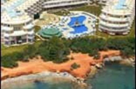Bedroom Apartments On Tropic Gardens Apartments In Santa Eulalia Ibiza