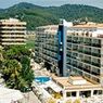 Hotel Riviera in Santa Susanna, Costa Brava, Spain