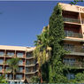 Tropicana Hotel in Torremolinos, Costa del Sol, Spain