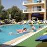 Mutlu Apartments in Altinkum, Aegean Coast, Turkey