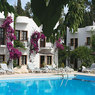 Safir Hotel and Pool in Bitez, Aegean Coast, Turkey