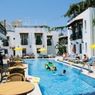 Istankoy Hotel in Bodrum, Aegean Coast, Turkey