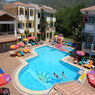 Montebello Beach Hotel in Fethiye, Dalaman, Turkey