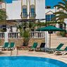 Hotel and Villa La Rosa in Gumbet, Aegean Coast, Turkey